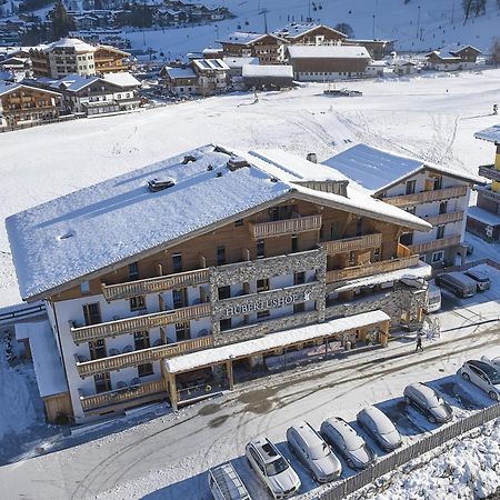 Hotel Hubertushof Saalbach-Hinterglemm Exterior photo