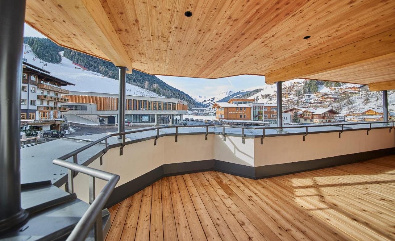 Hotel Hubertushof Saalbach-Hinterglemm Exterior photo