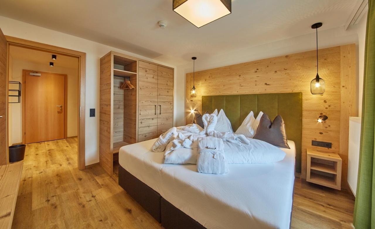 Hotel Hubertushof Saalbach-Hinterglemm Exterior photo